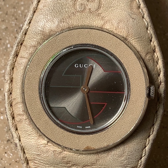 GUCCI U Play Stainless Steel Watch - Picture 3 of 6